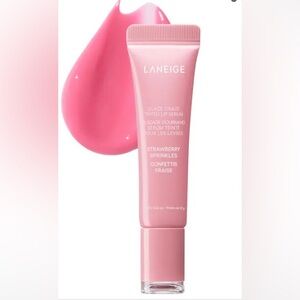 LANEIGE Glaze Craze Tinted Lip Serum - Pink Delight